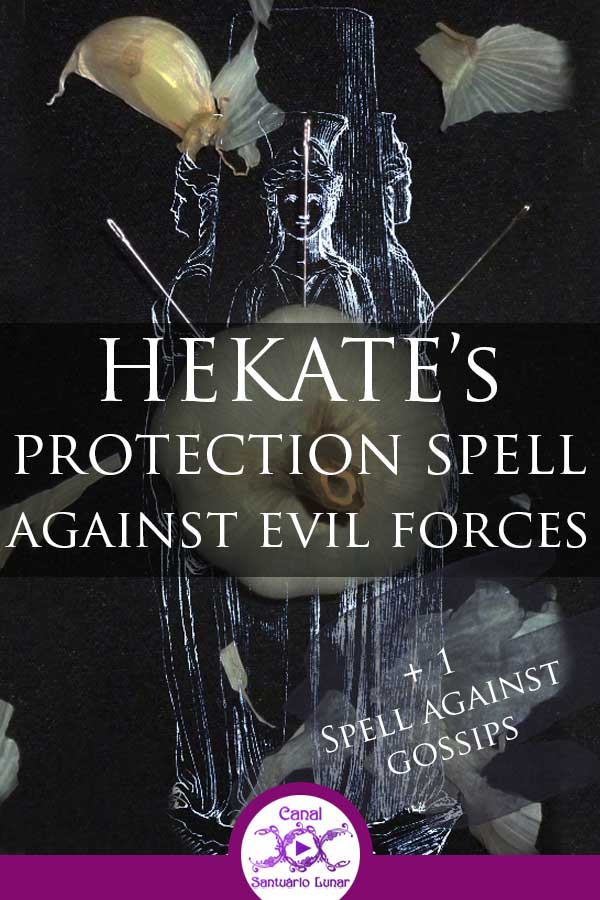 Learn how to summon Hecate with this ritual