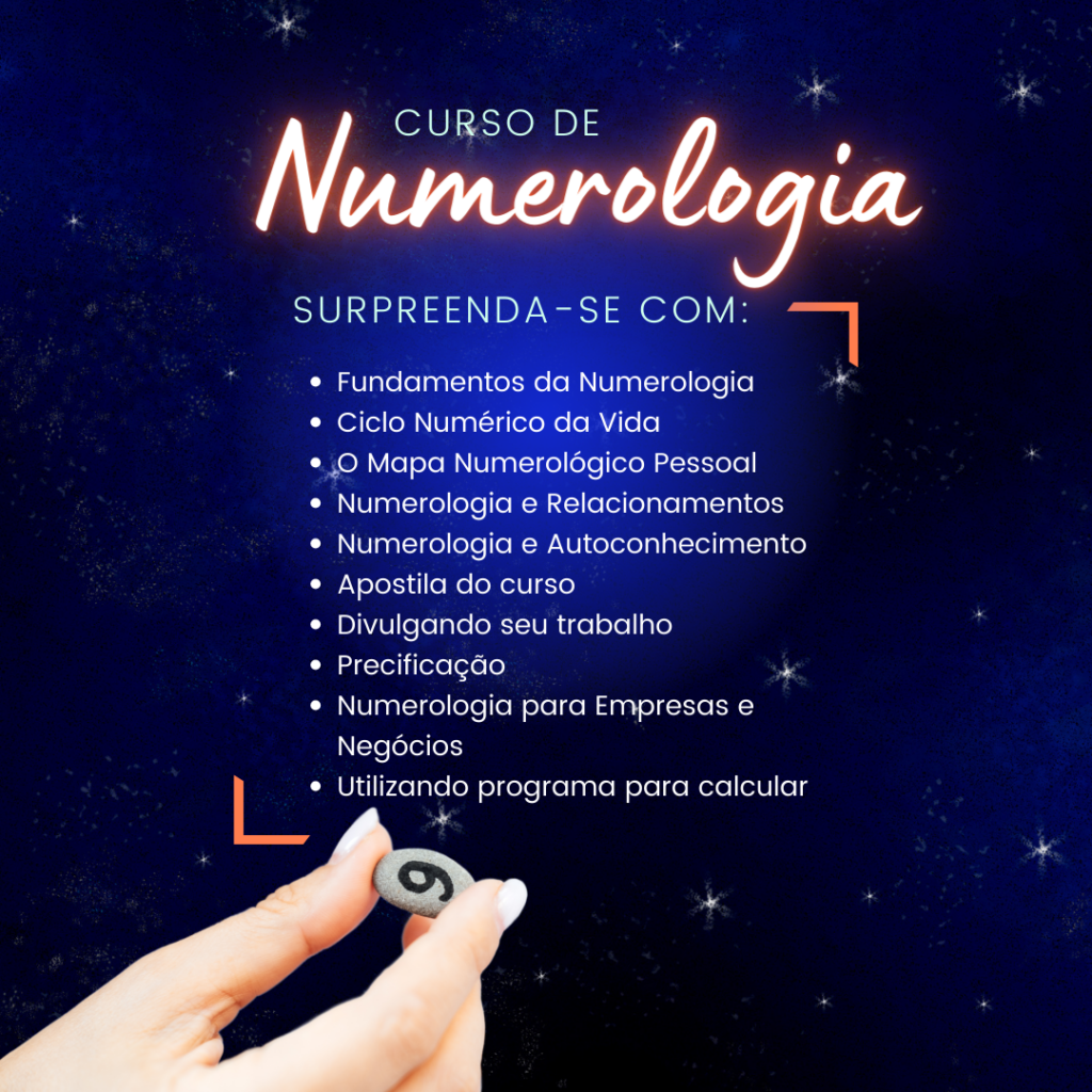 Curso de numerologia